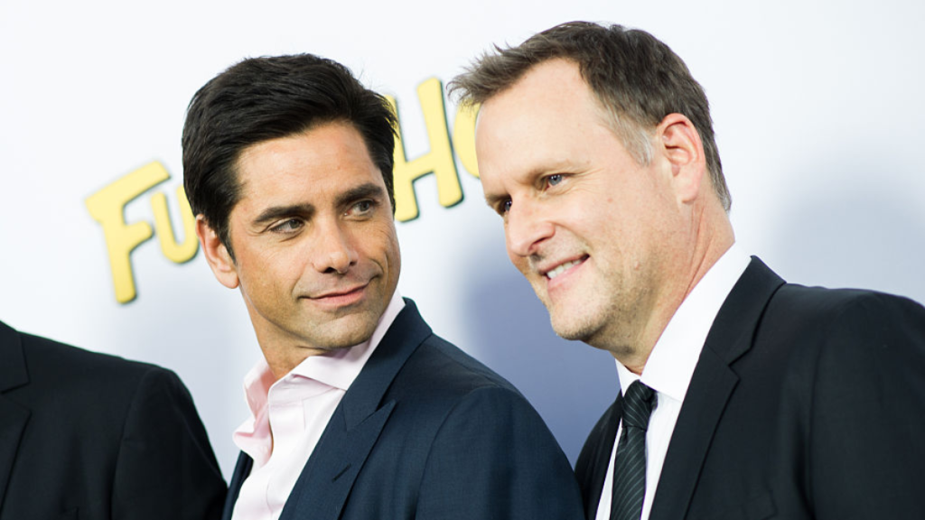 John Stamos Dave Coulier