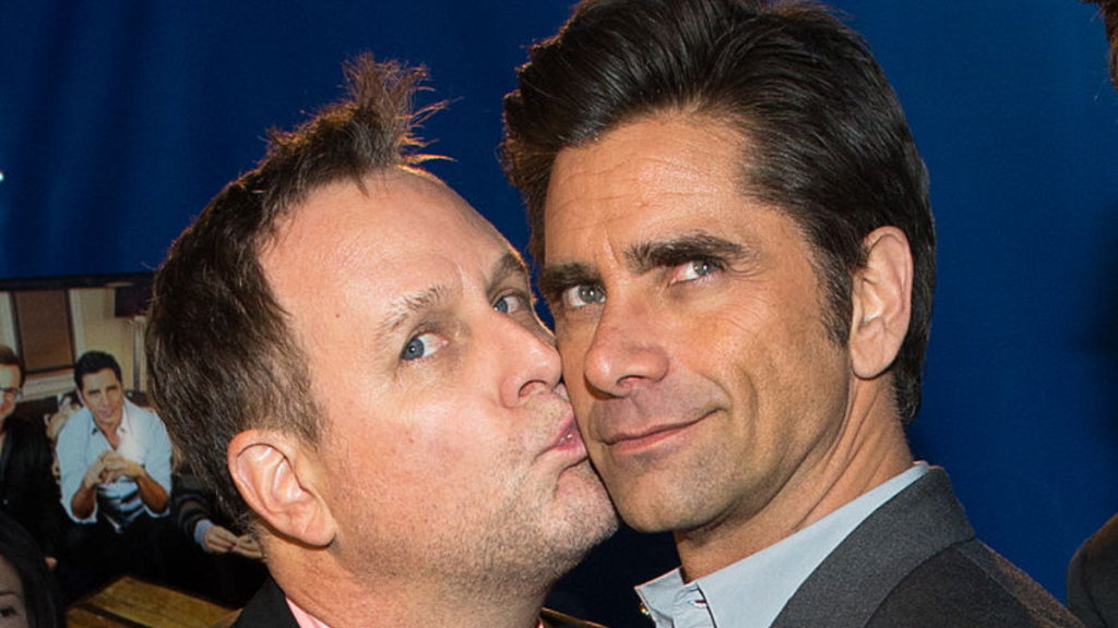 John Stamos Dave Coulier