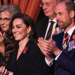 Kate Middleton Red Poppy