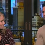 Kelly Ripa Proposal