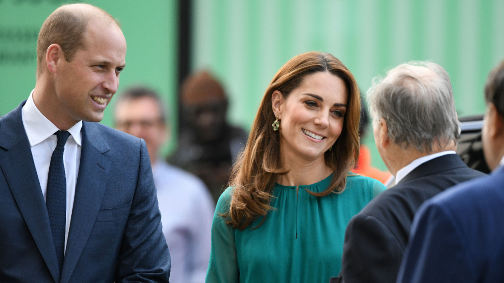 Prince William Kate Middleton cancer update