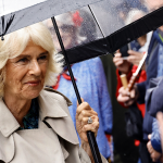 Queen Camilla health