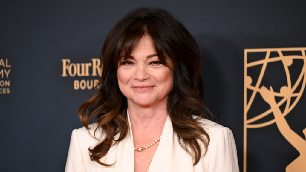 Valerie Bertinelli Panic Attack