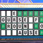 Wheel of Fortune missolve