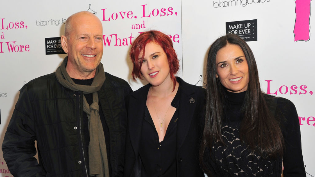 Demi Moore Shares A New Health Update On Bruce Willis Amid Dementia Battle