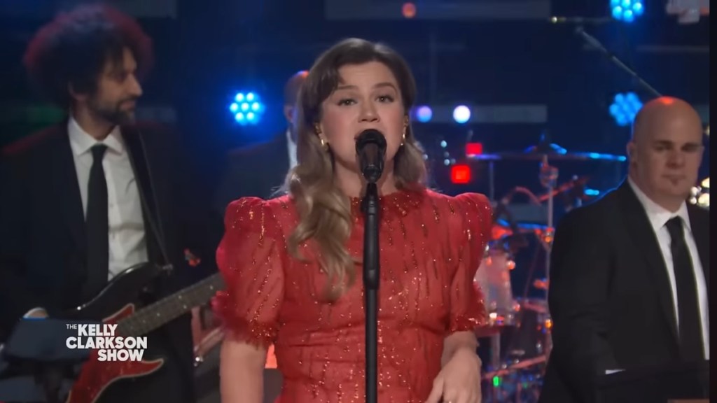 Kelly Clarkson Christmas