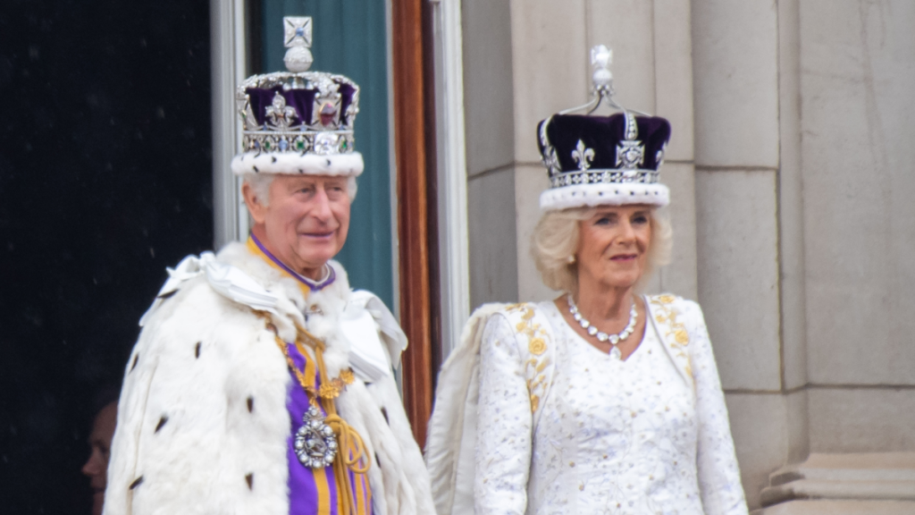 King Charles And Queen Camilla Share Their Elegant And Simple Christmas Card