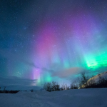 Northern Lights New year