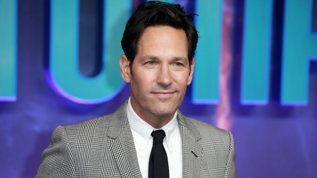 Paul Rudd Ireland