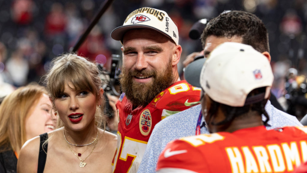 Taylor Swift NFL