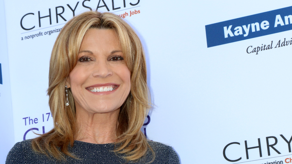 Vanna White Shared A Video Of Her Son & He Became An Instant Star