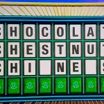 Wheel of Fortune Puzzle