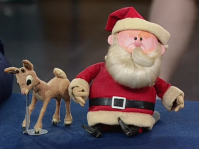 Original “Rudolph The Red-Nosed Reindeer” Puppet Set Sells For An Astounding $287K & Buyer Donates Them