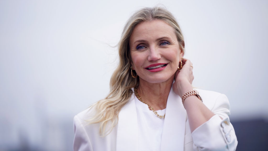 Cameron Diaz