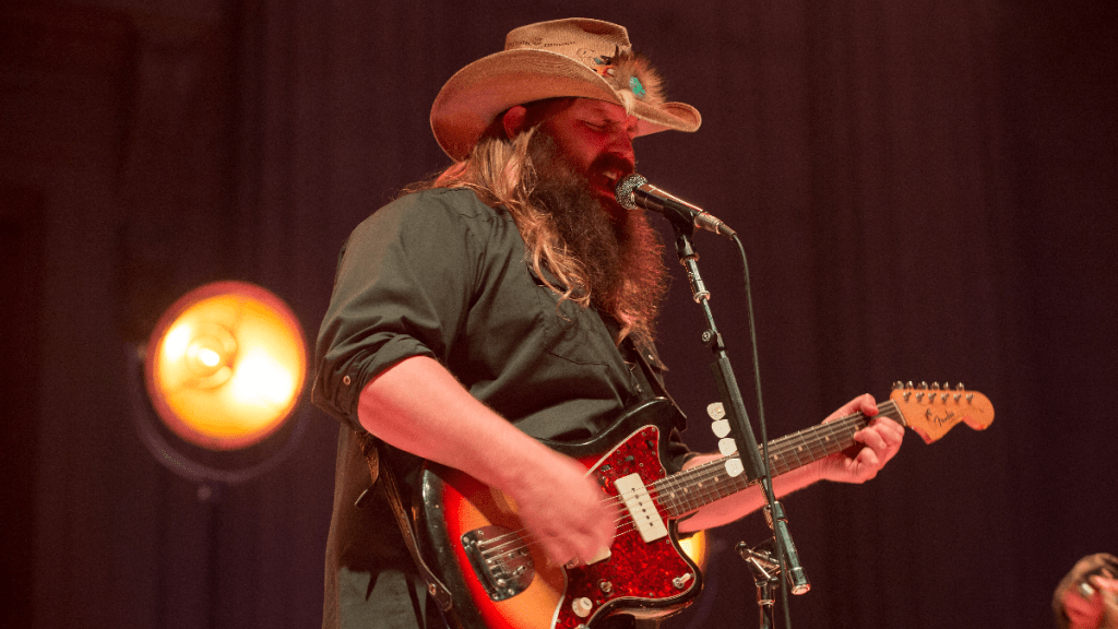 Chris Stapleton Tour