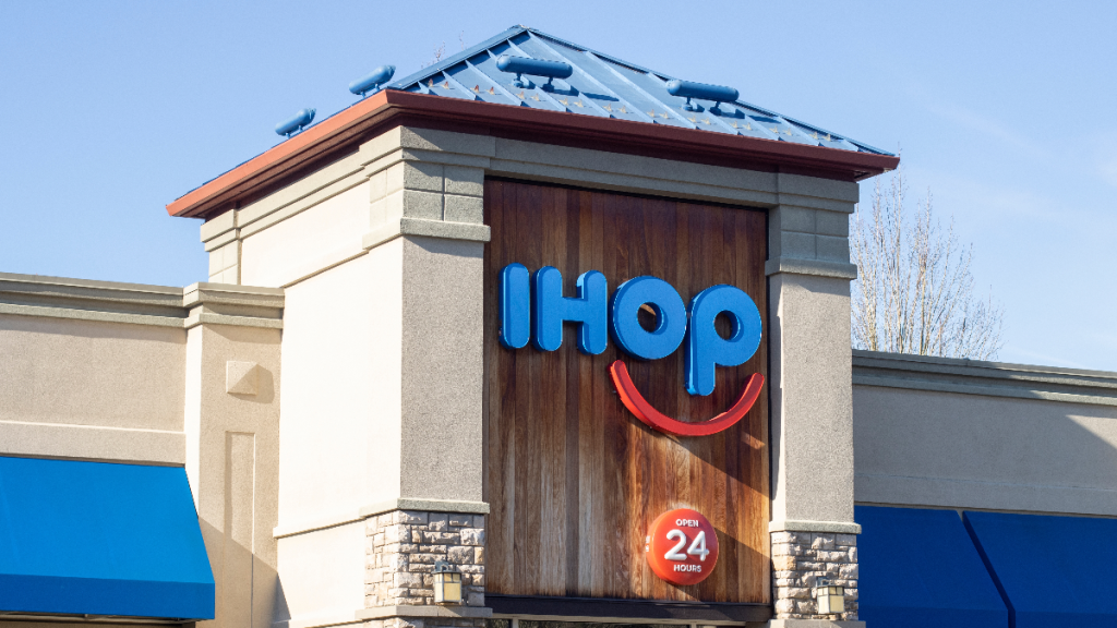 IHOP Is Handing Out A Surprise For National Pancake Day