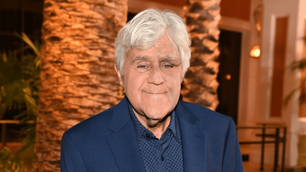 Jay Leno