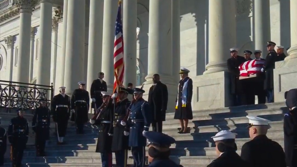 Jimmy Carter Funeral