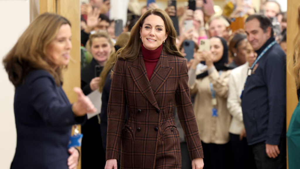 Kate Middleton Cancer