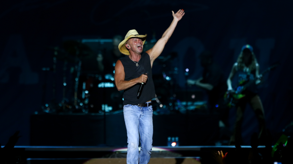 Kenny Chesney