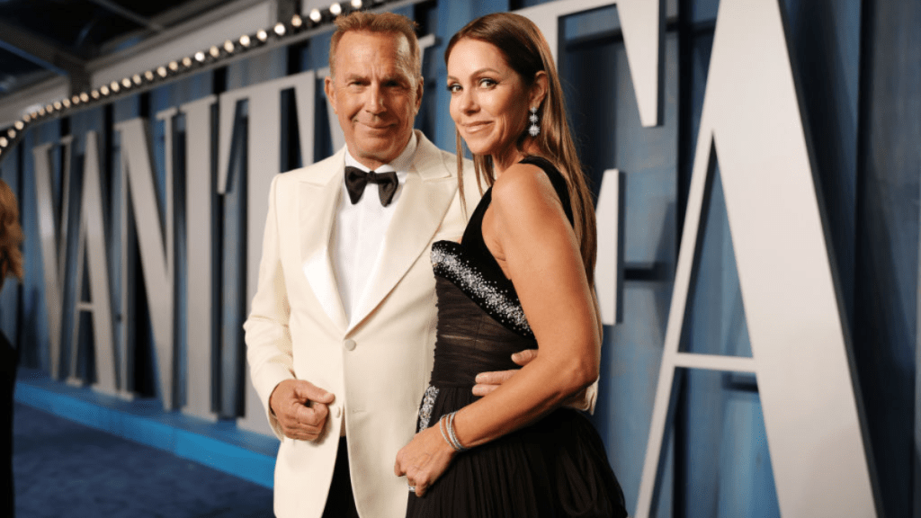 Kevin Costner Ex-Wife