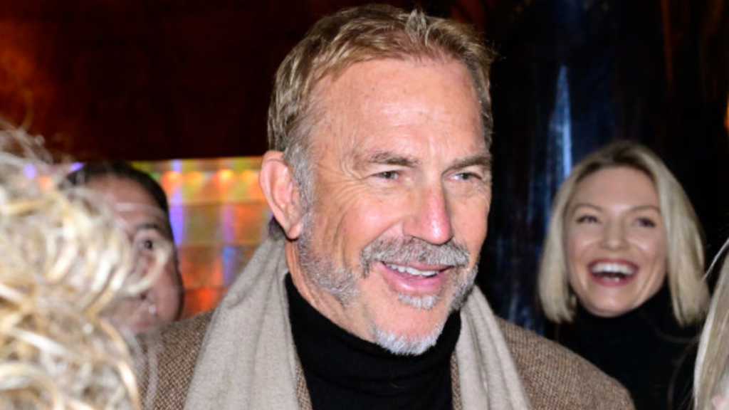 Kevin Costner