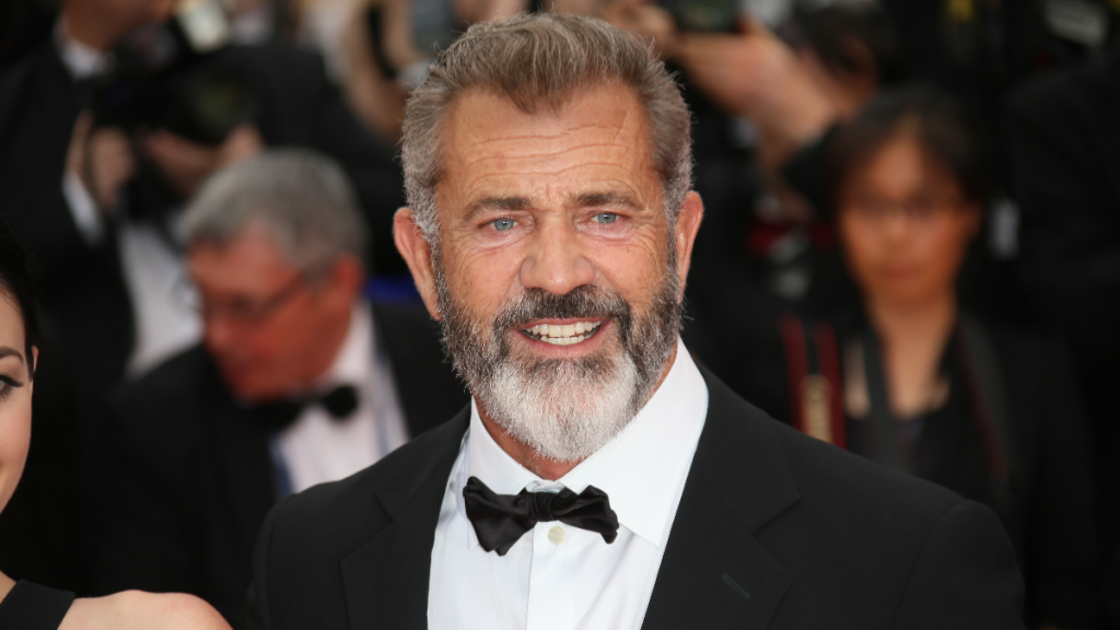 Mel Gibson