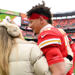 Patrick Mahomes Brittany Mahomes Baby