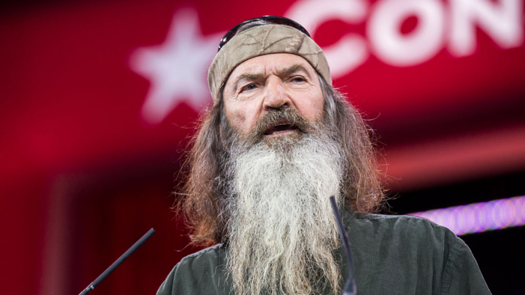 Phil Robertson Health