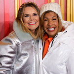 Savannah Guthrie Hoda Kotb