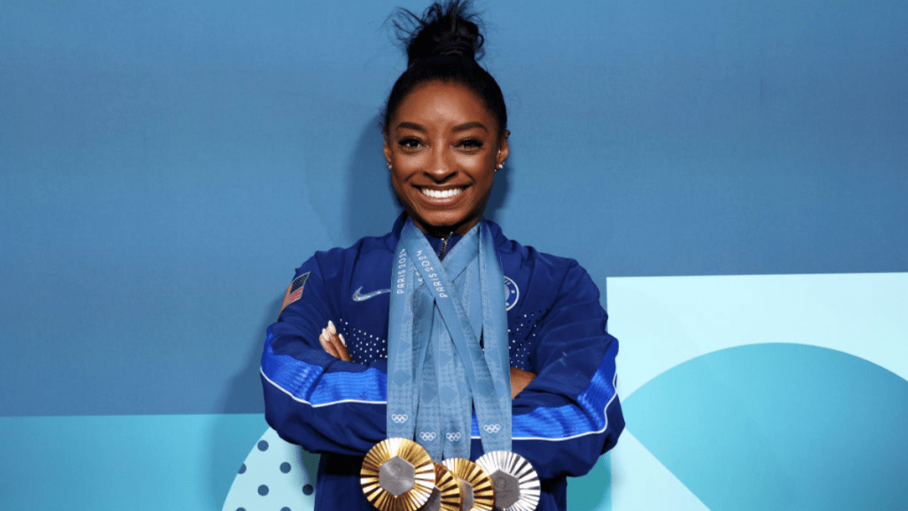 Simone Biles Olympics