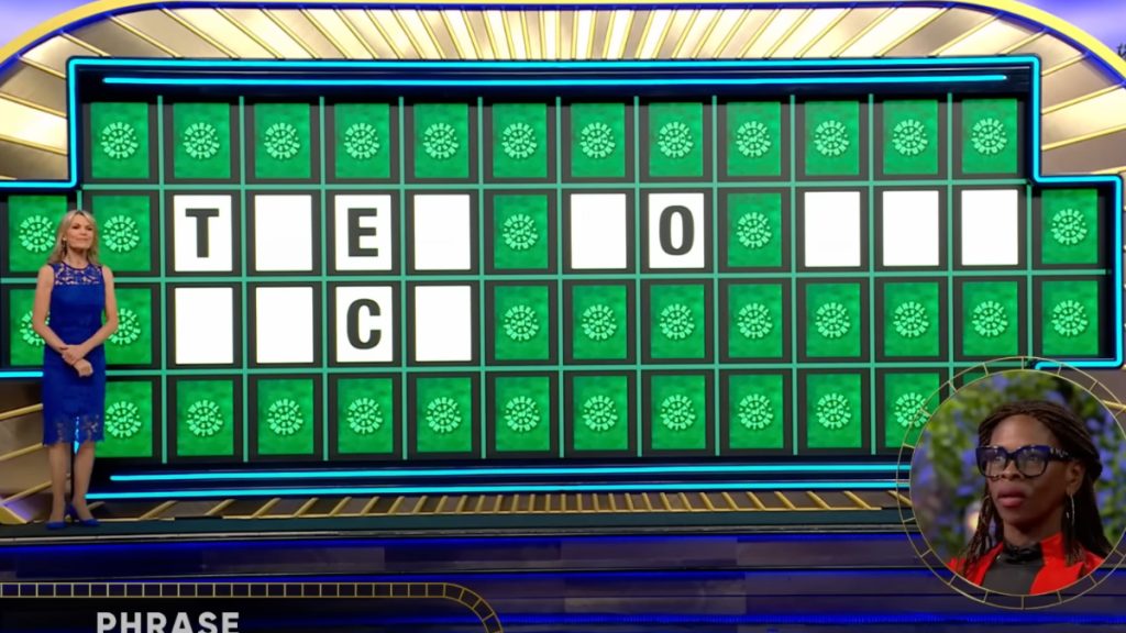 Wheel Of Fortune