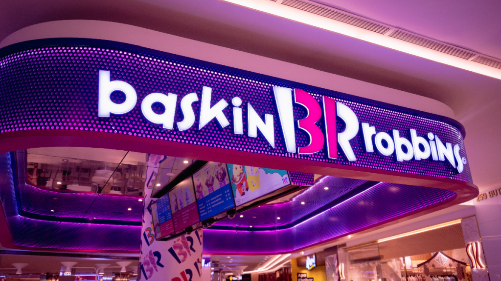 baskin robbins flavor