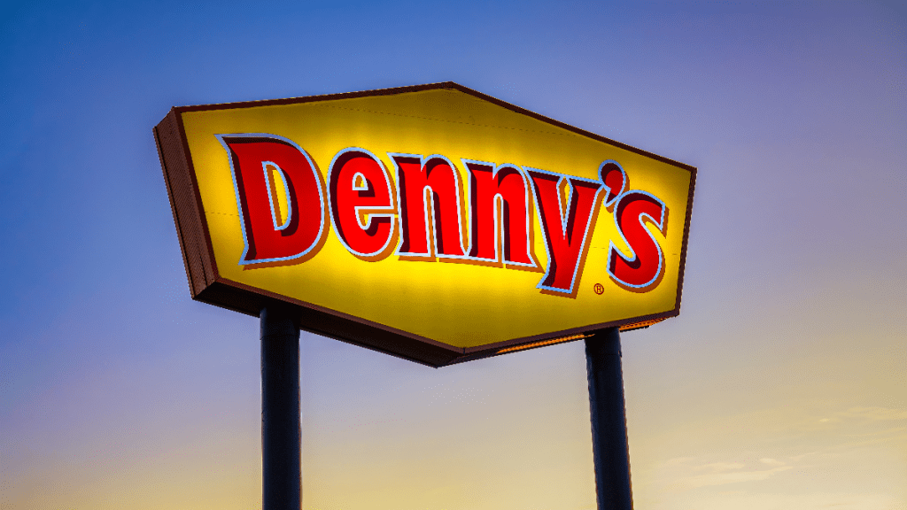 Denny's Eggs