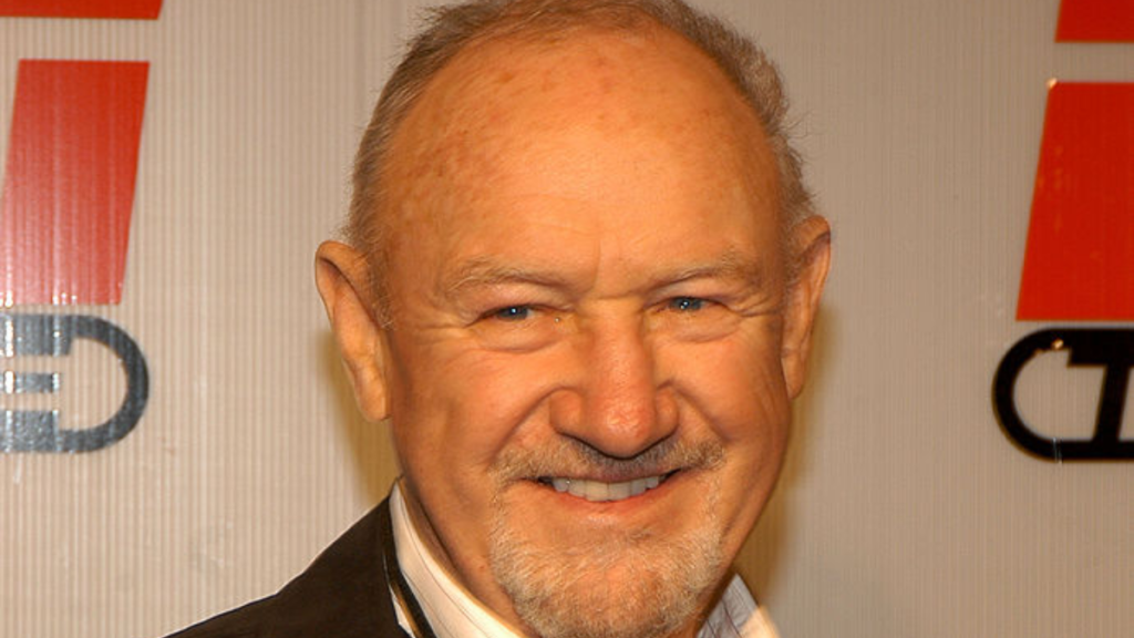 Gene Hackman Statement