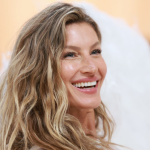 Gisele Bundchen Baby