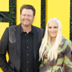 Gwen Stefani Blake Shelton Las Vegas