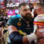 Jason Kelce Super Bowl