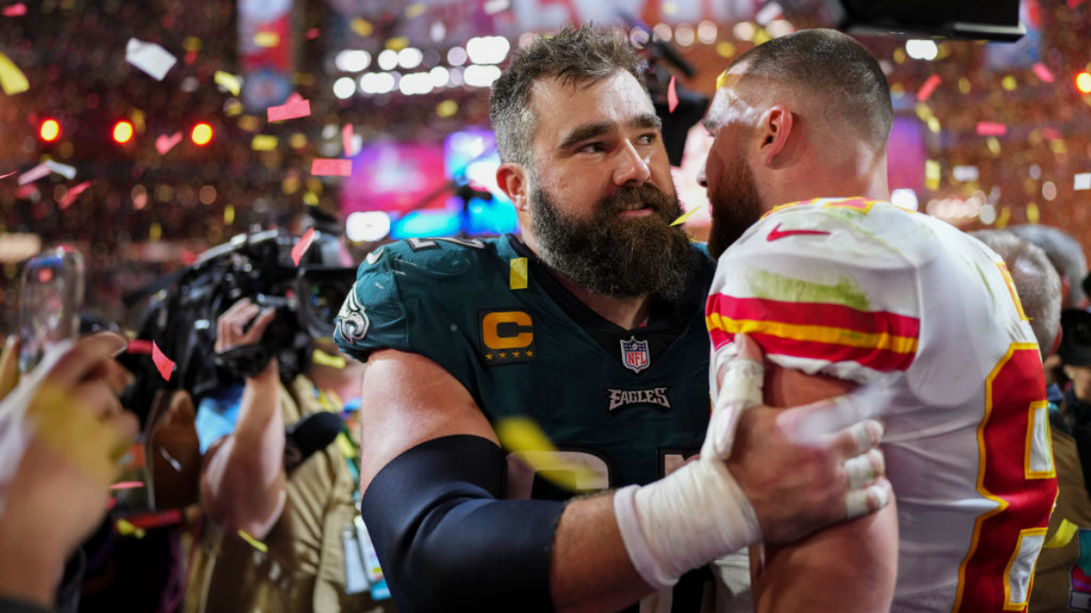 eagles super bowl jason kelce