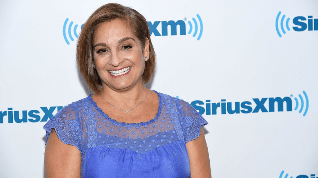 Mary Lou Retton