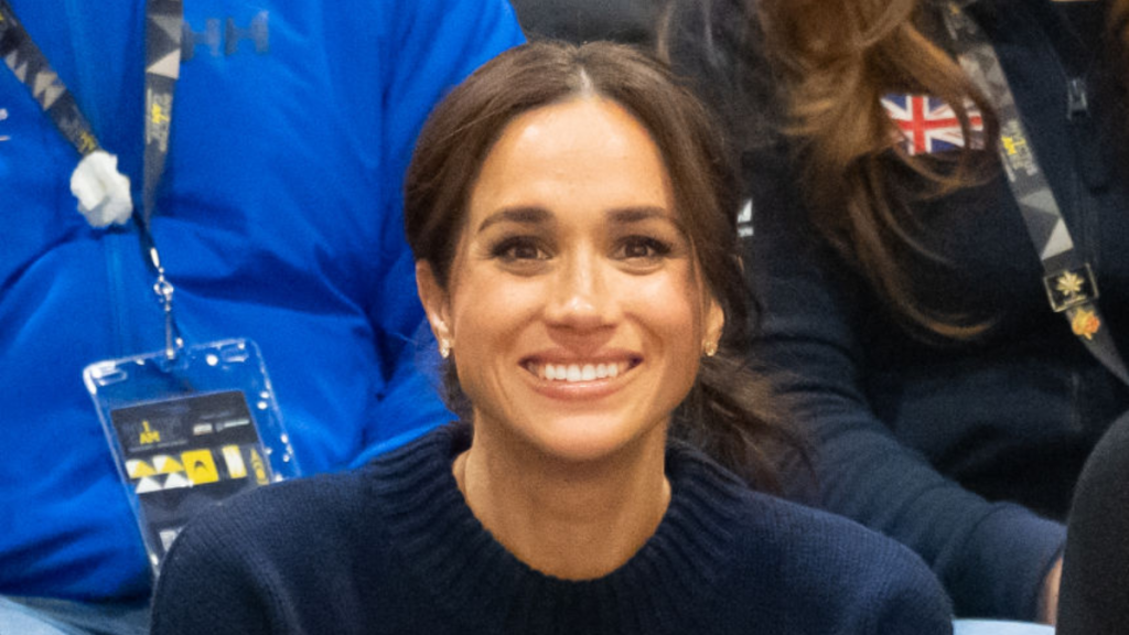 Meghan Markle Lilibet