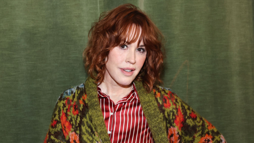 Molly Ringwald Son