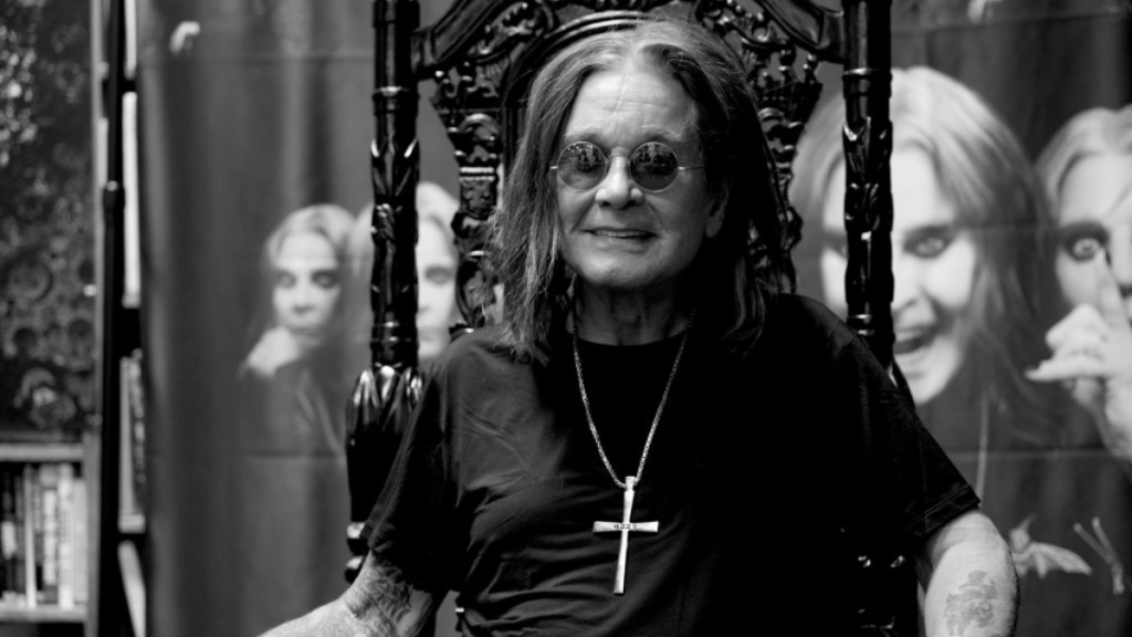 Ozzy Osbourne Health