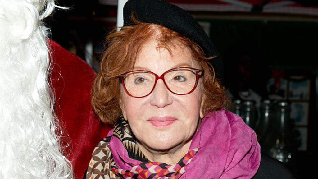 Sally Jessy Raphael