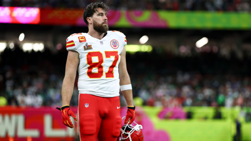 Travis Kelce Retire