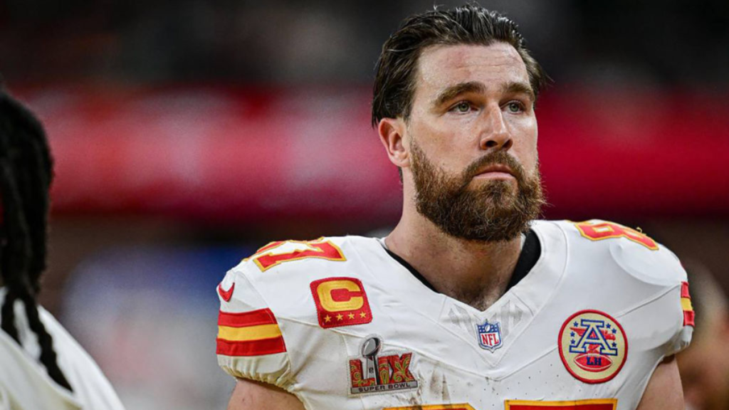 Travis Kelce Retirement