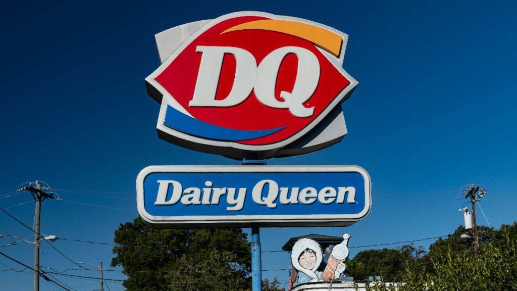 Dairy Queen Spring