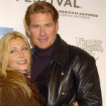 David Hasselhoff Pamela Bach