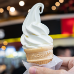 McDonald's Ice Cream Machine