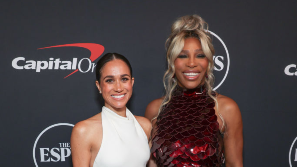 Meghan Markle Lilibet Serena